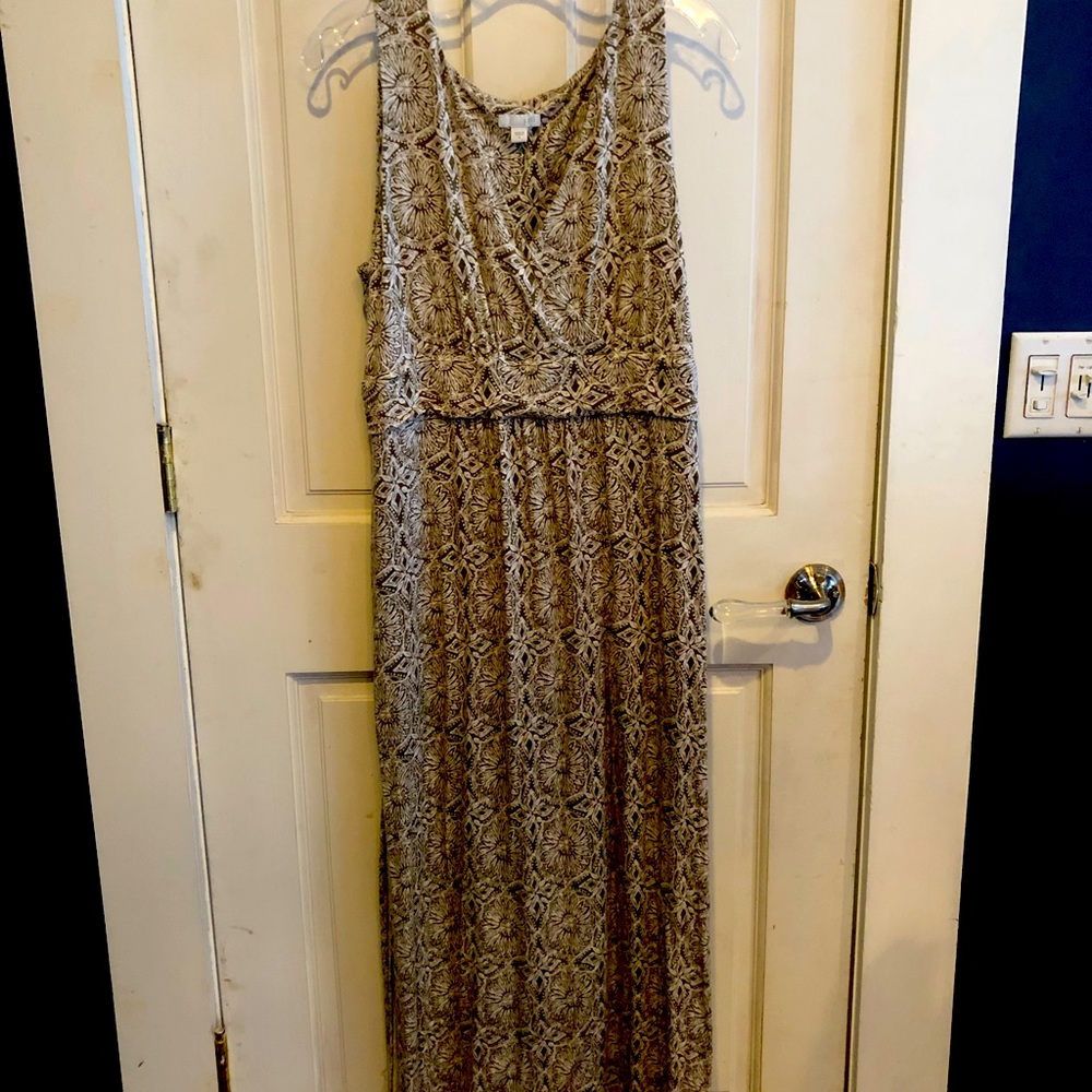 J.Jill Maxi Dress